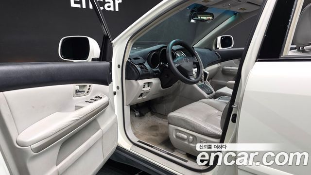 Lexus RX 2006 — photo 10