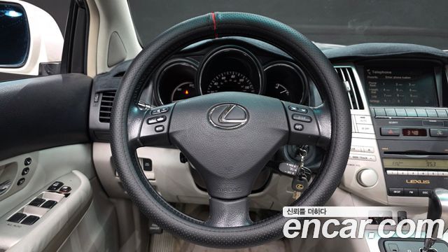 Lexus RX 2006 — photo 13