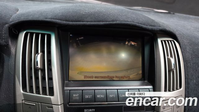 Lexus RX 2006 — photo 14
