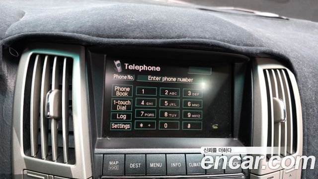 Lexus RX 2006 — photo 15