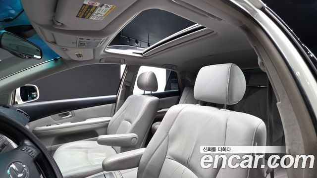 Lexus RX 2006 — photo 16