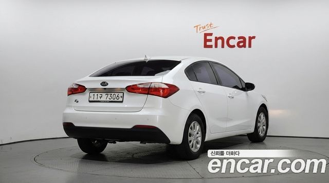Kia K3 2015 — photo 2
