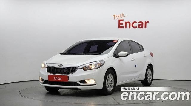 Kia K3 2015 — photo 3