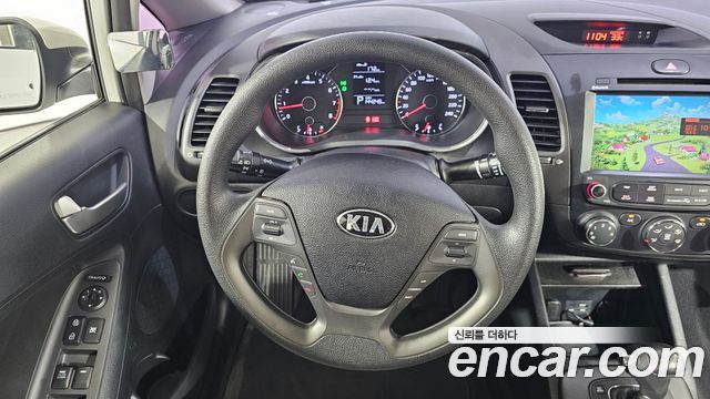Kia K3 2015 — photo 19