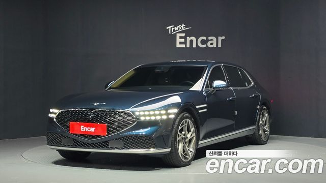 Genesis G90 2022 — photo 1