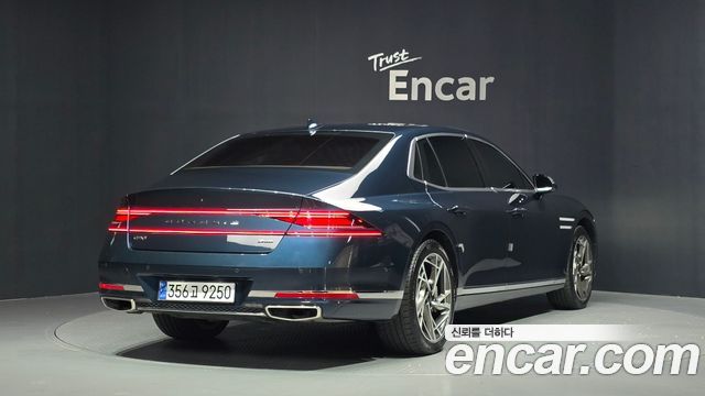 Genesis G90 2022 — photo 2