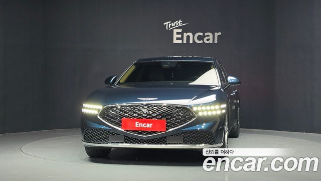 Genesis G90 2022 — photo 3