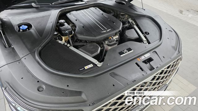 Genesis G90 2022 — photo 6