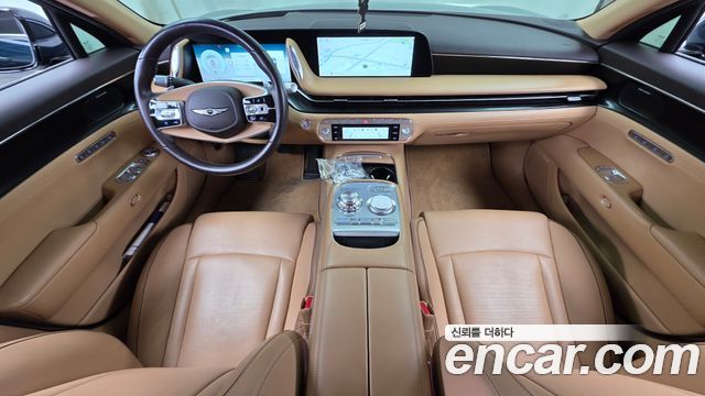 Genesis G90 2022 — photo 7