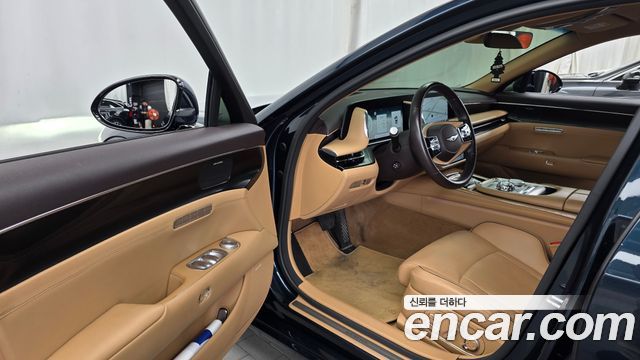 Genesis G90 2022 — photo 10