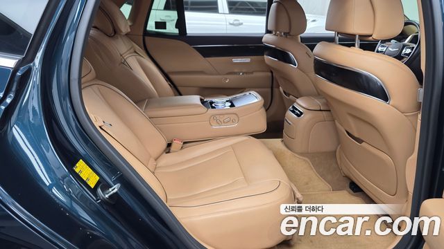 Genesis G90 2022 — photo 12
