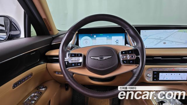 Genesis G90 2022 — photo 13