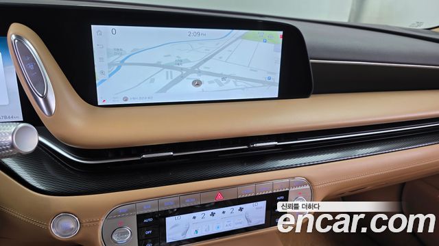 Genesis G90 2022 — photo 14