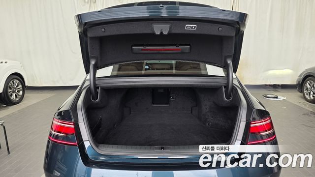 Genesis G90 2022 — photo 20