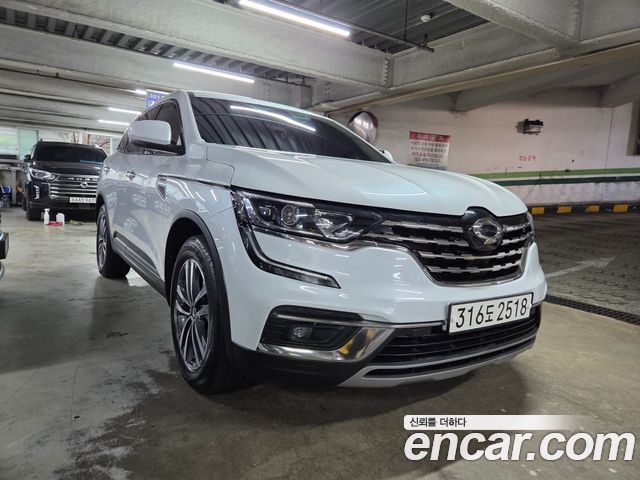 Renault Korea QM6 2020 — photo 1