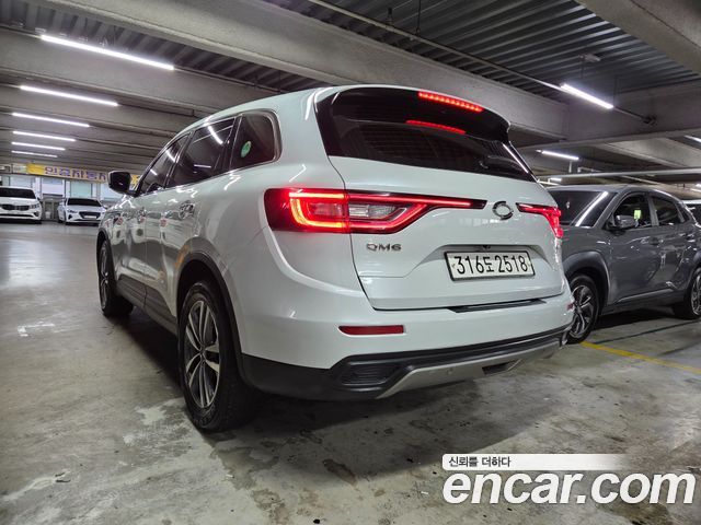 Renault Korea QM6 2020 — photo 2