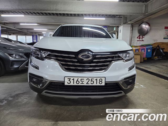 Renault Korea QM6 2020 — photo 3