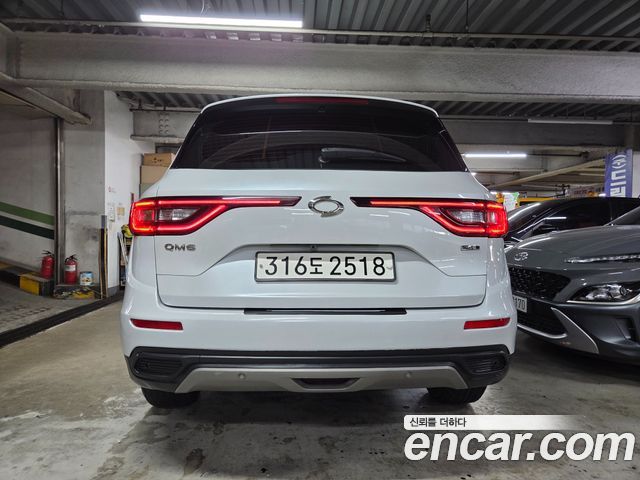 Renault Korea QM6 2020 — photo 4