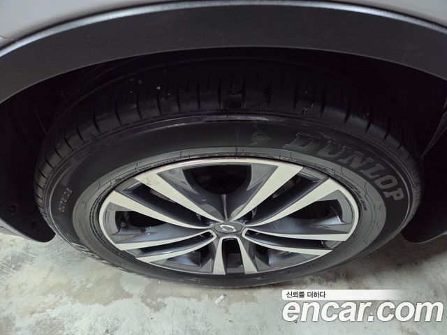 Renault Korea QM6 2020 — photo 5