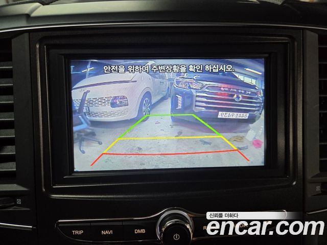 Renault Korea QM6 2020 — photo 11