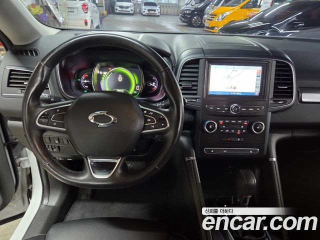 Renault Korea QM6 2020 — photo 18