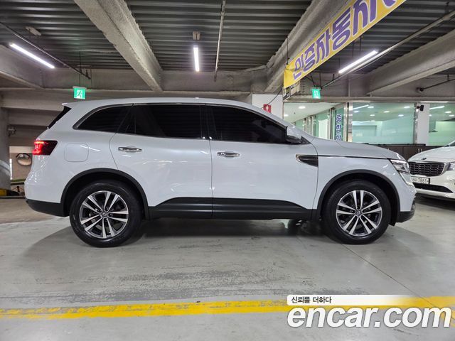 Renault Korea QM6 2020 — photo 19