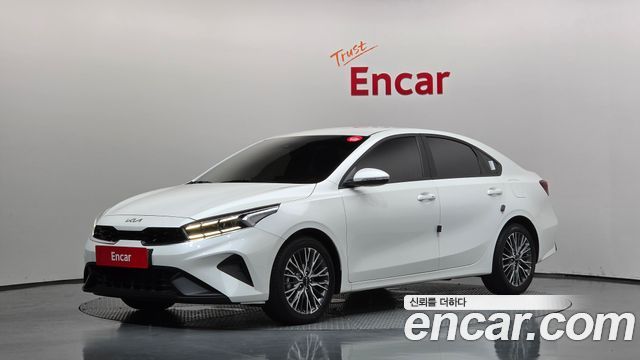 Kia K3 2022 — photo 1