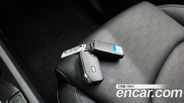 Kia K3 2022 — photo 21