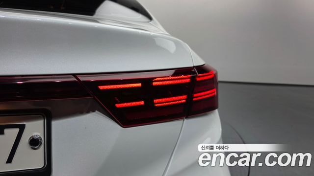 Kia K3 2022 — photo 9