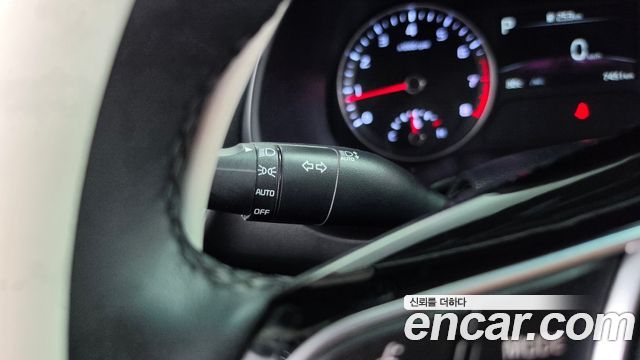 Kia K3 2022 — photo 29