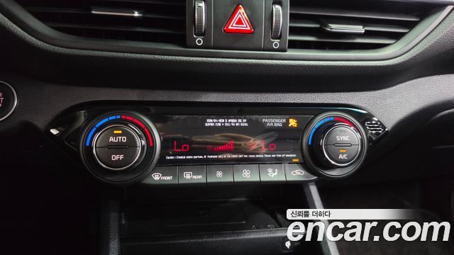 Kia K3 2022 — photo 31