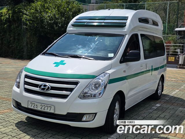 Hyundai Starex 2016 — photo 3