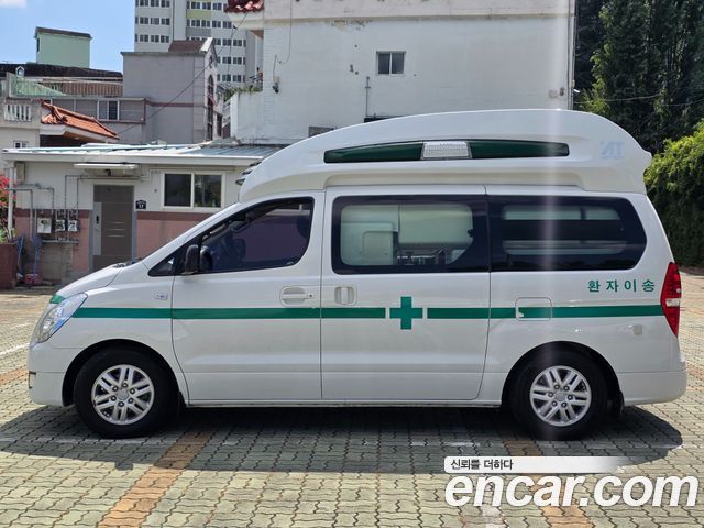 Hyundai Starex 2016 — photo 4