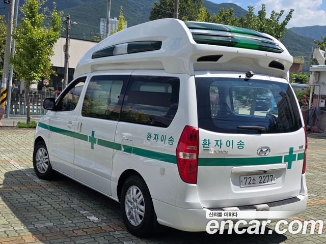 Hyundai Starex 2016 — photo 5