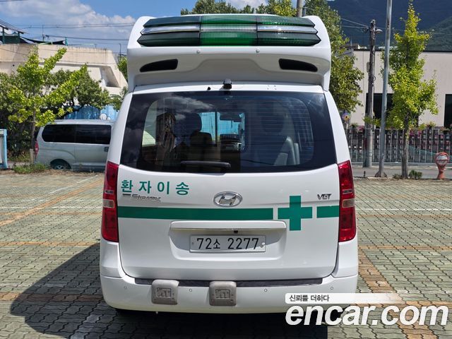 Hyundai Starex 2016 — photo 6
