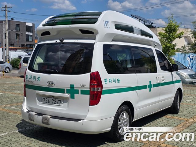 Hyundai Starex 2016 — photo 7