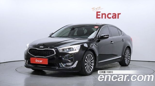 Kia K7 2013 — photo 1
