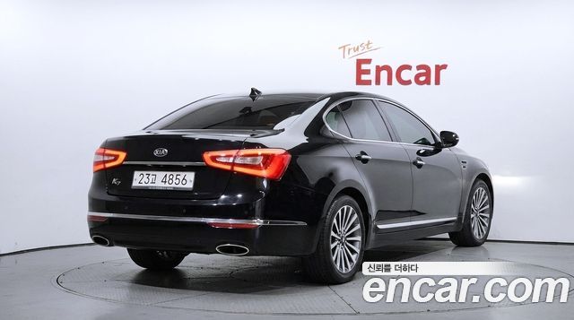 Kia K7 2013 — photo 2