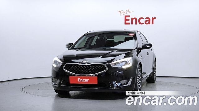 Kia K7 2013 — photo 3