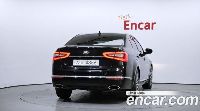 Kia K7 2013 — photo 4