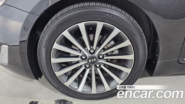 Kia K7 2013 — photo 5