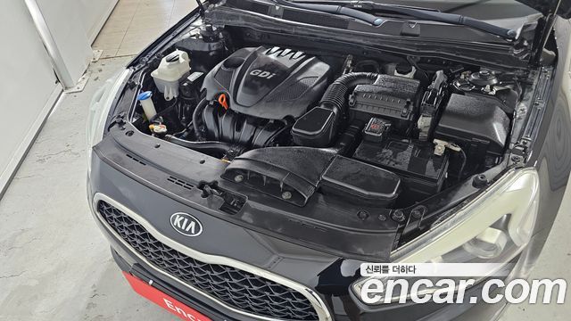 Kia K7 2013 — photo 6