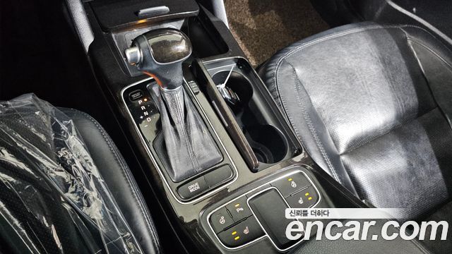 Kia K7 2013 — photo 12