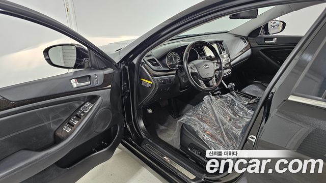Kia K7 2013 — photo 13