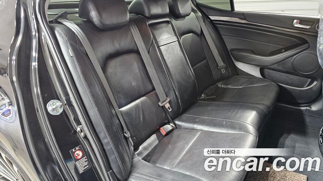 Kia K7 2013 — photo 17