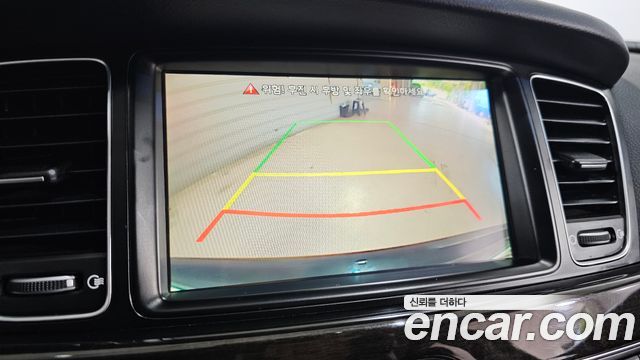 Kia K7 2013 — photo 21