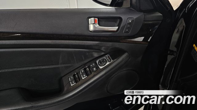 Kia K7 2013 — photo 25