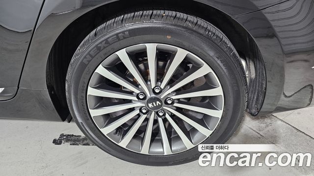Kia K7 2013 — photo 7