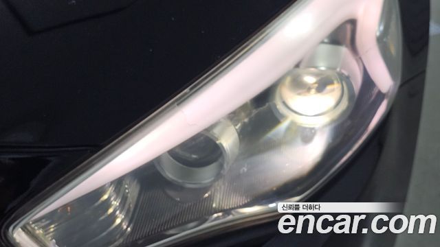 Kia K7 2013 — photo 8