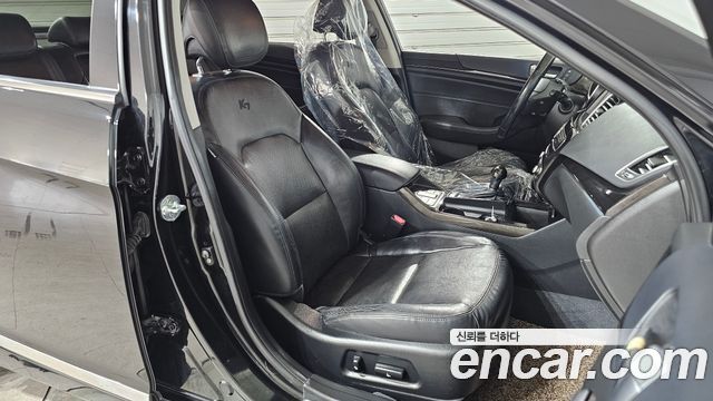 Kia K7 2013 — photo 16